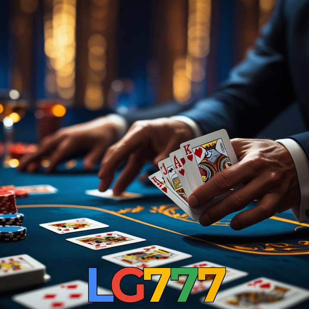 LG777：Aposte nas melhores slots e conquiste vitórias impressionantes!
