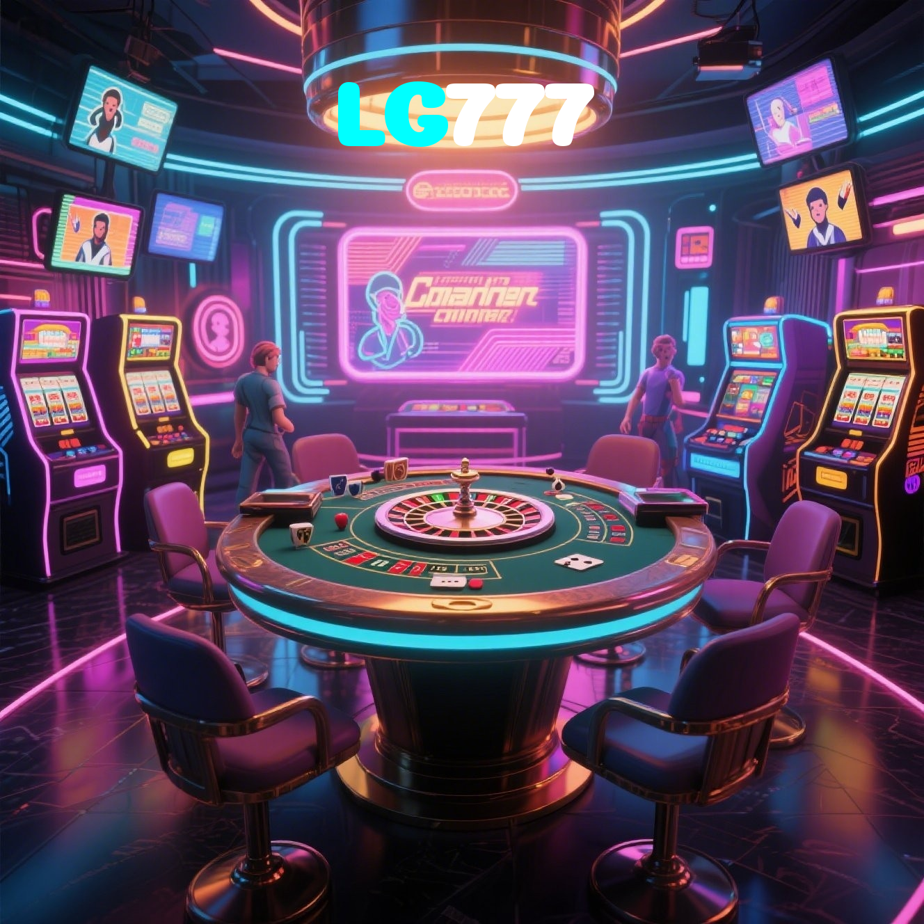 LG777:Jogue slots, aposte no futebol e conquiste vitórias épicas no cassino!