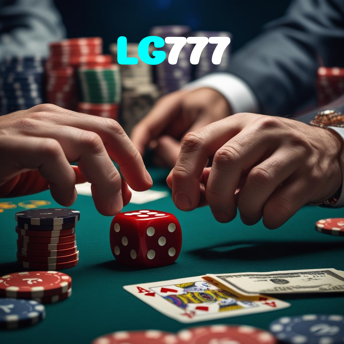 LG777:Diversão garantida com blackjack, roleta e apostas ao vivo no futebol!