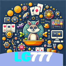 LG777：O cassino online mais confiável para apostas ao vivo no futebol e jogos de cassino!