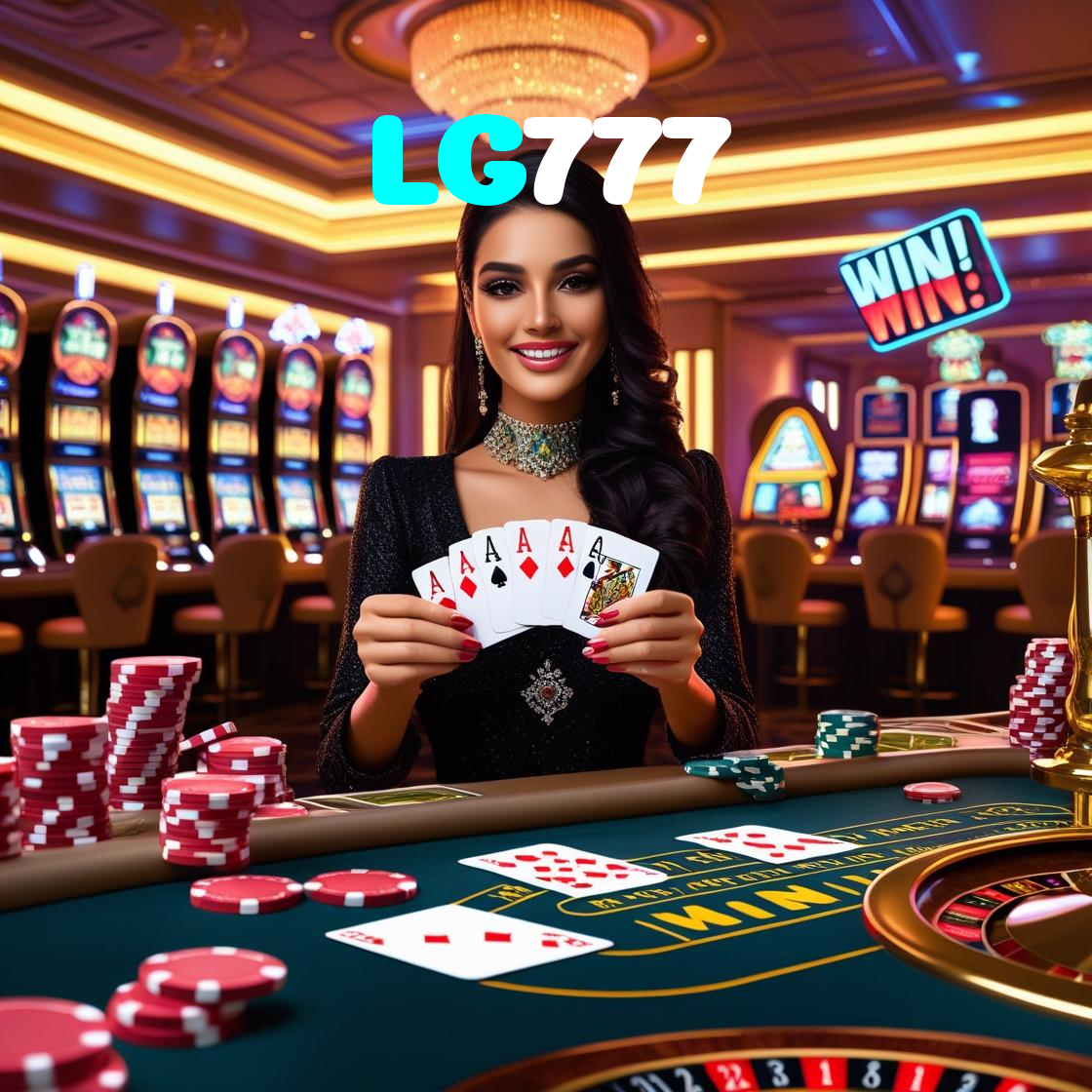 LG777:Jogue blackjack, aposte no futebol e ganhe prêmios no nosso cassino online!