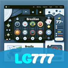 LG777:Seu time na vitória e os jackpots no cassino online te esperam!