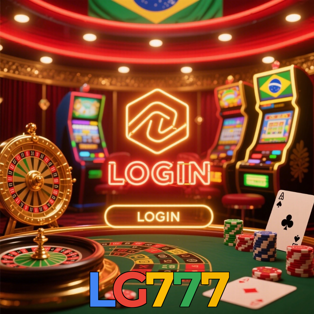 LG777:Cada giro nas slots pode te levar à grande vitória!