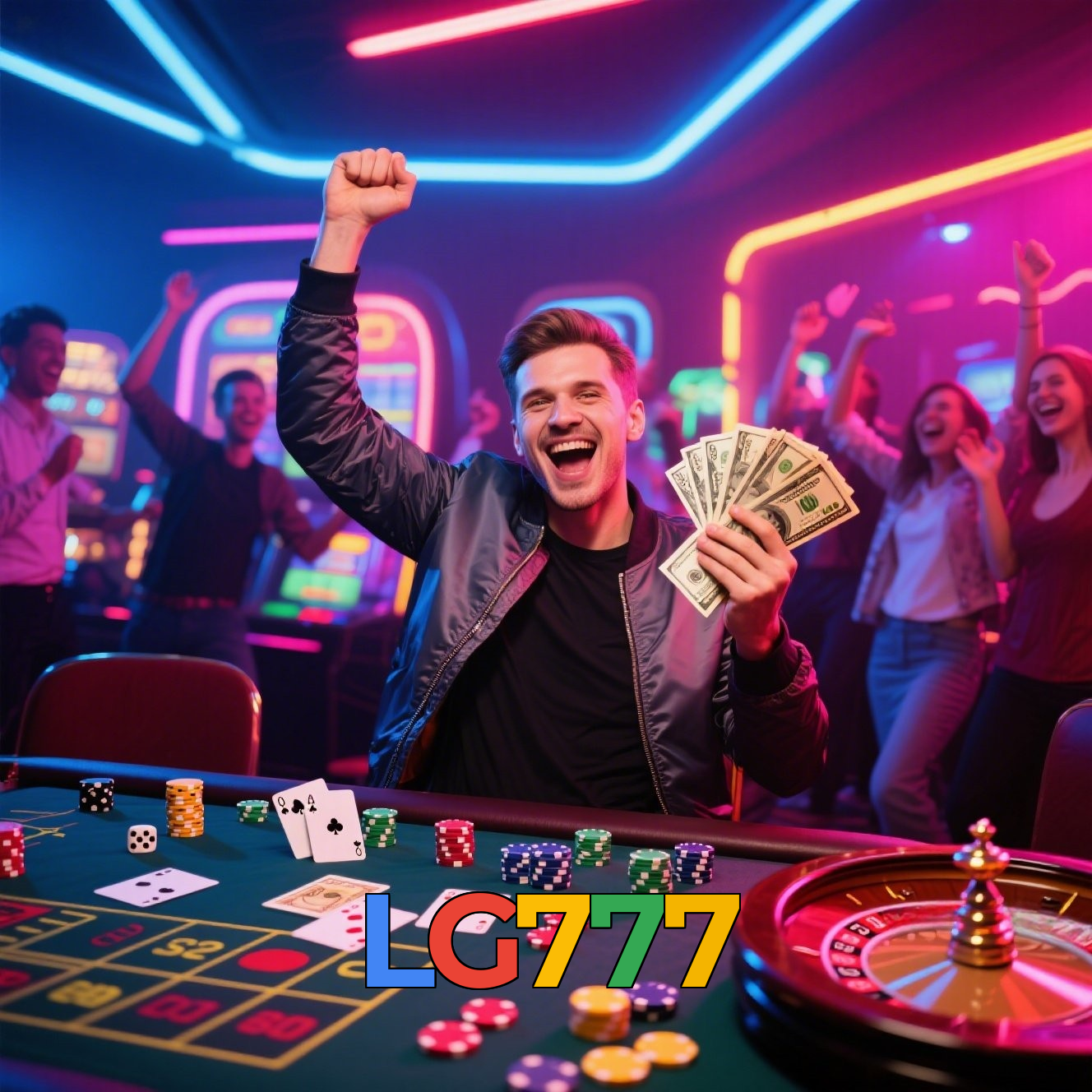 LG777:Jogue as melhores slots e conquiste jackpots épicos!