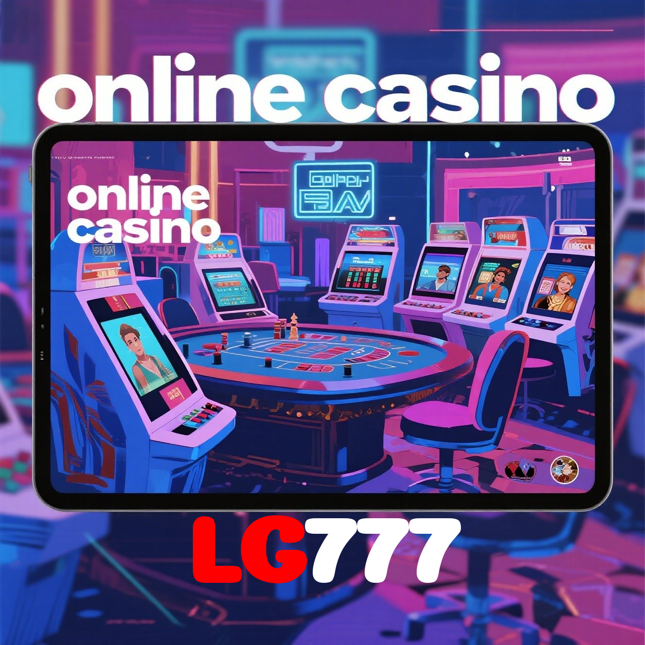 LG777:Em cada giro, uma chance de vitória nas nossas slots online!