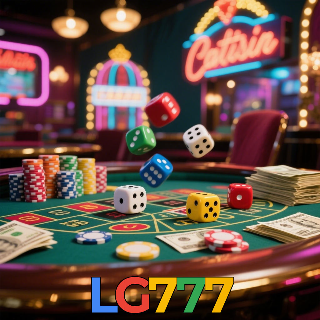 LG777：Jogue poker online e mostre que você é o mestre do jogo!