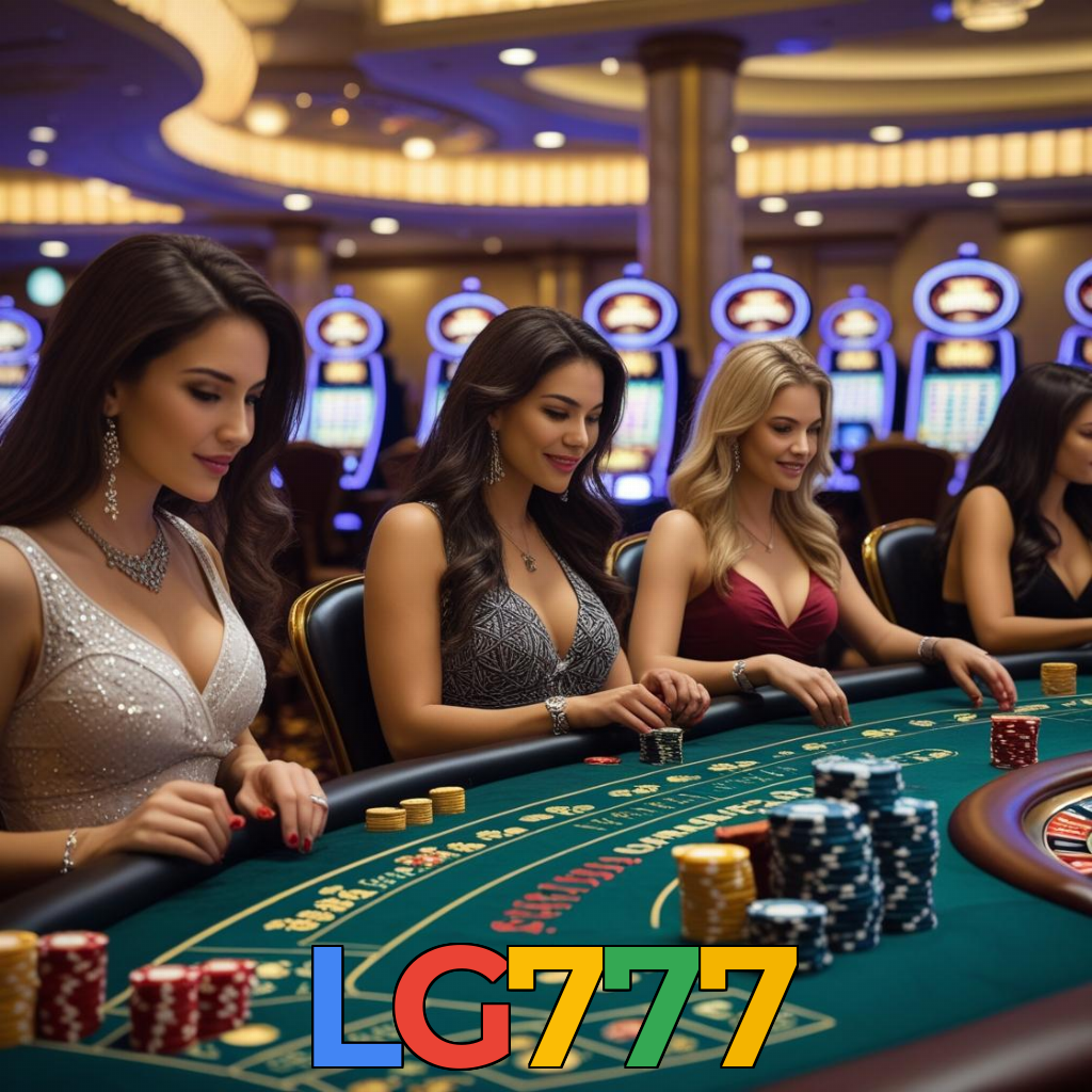 LG777:Jogue slots, aposte no futebol e conquiste vitórias épicas no cassino!