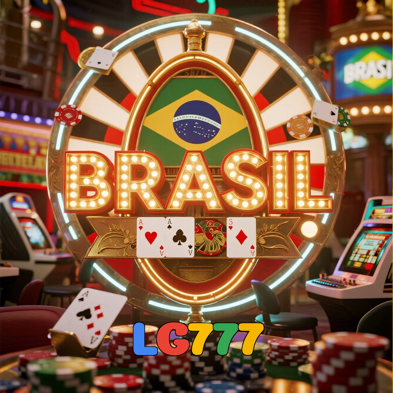 LG777:Aposte nas roletas e leve o jackpot para casa!