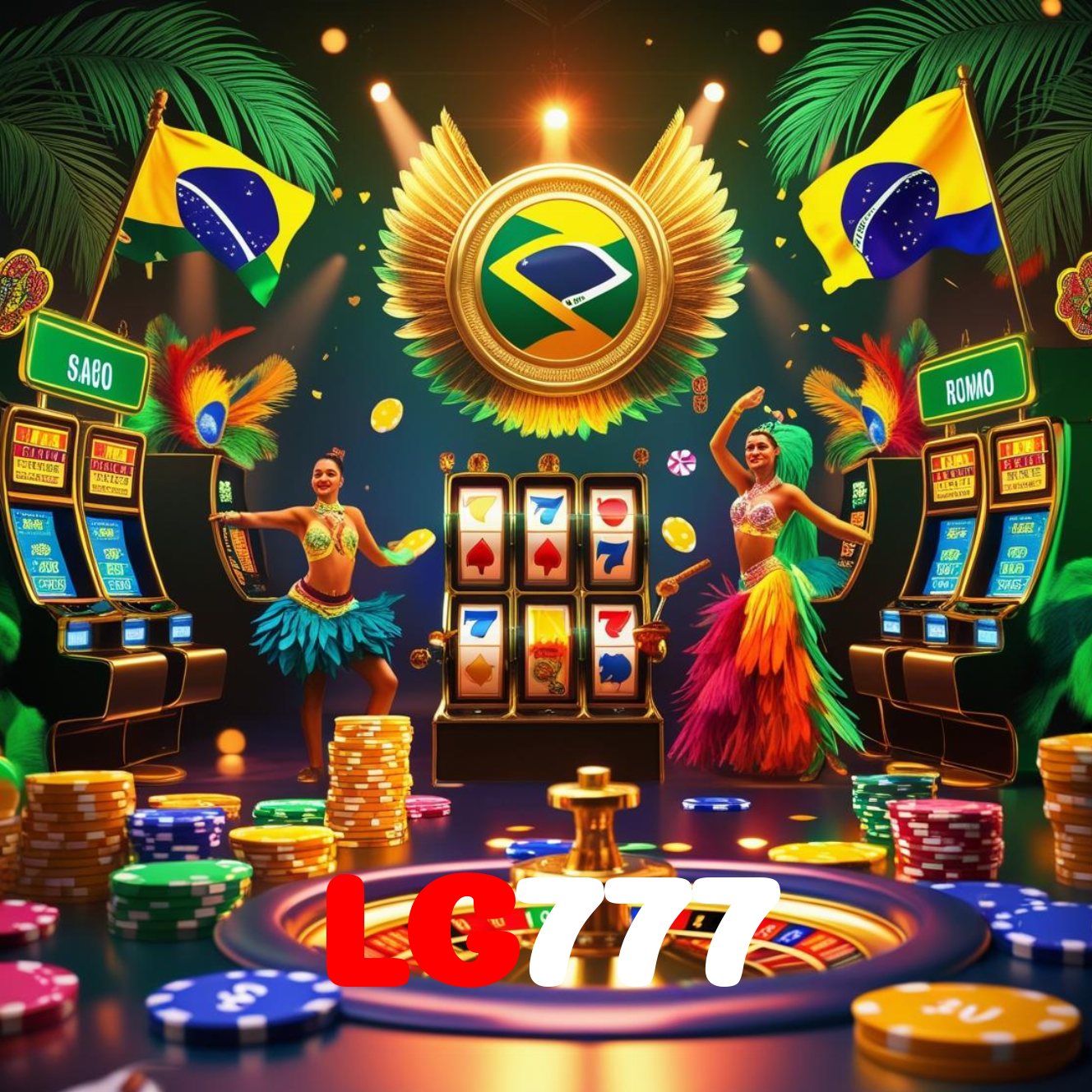 LG777:Jogue nas mesas de poker e se torne um campeão das cartas!