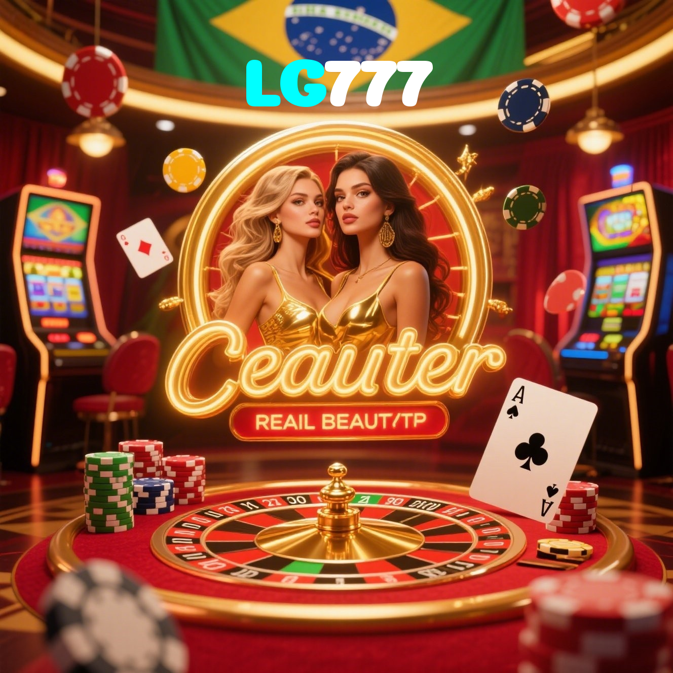 LG777:Aposte no seu time e vença na roleta e no blackjack online!