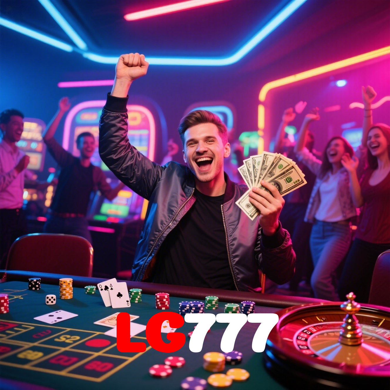 LG777:Encontre o seu jogo favorito e leve para casa prêmios fantásticos!