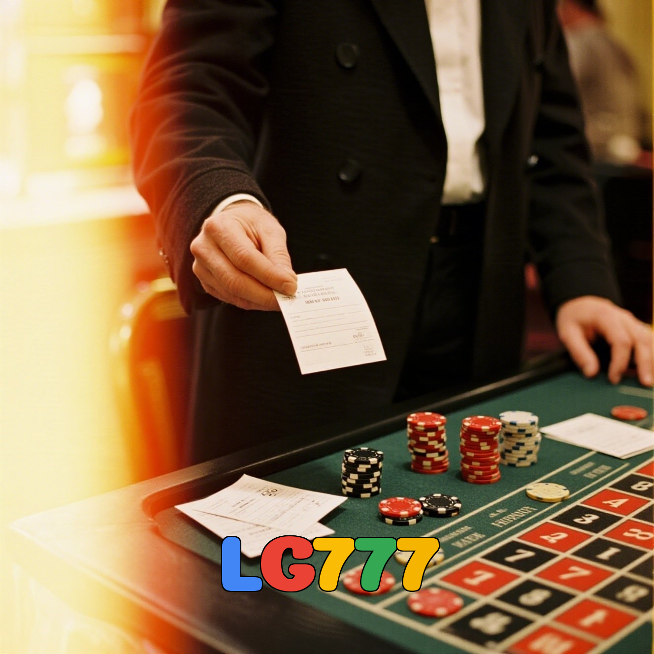 LG777:Sinta a emoção de ganhar no cassino online! Aposte e vença!