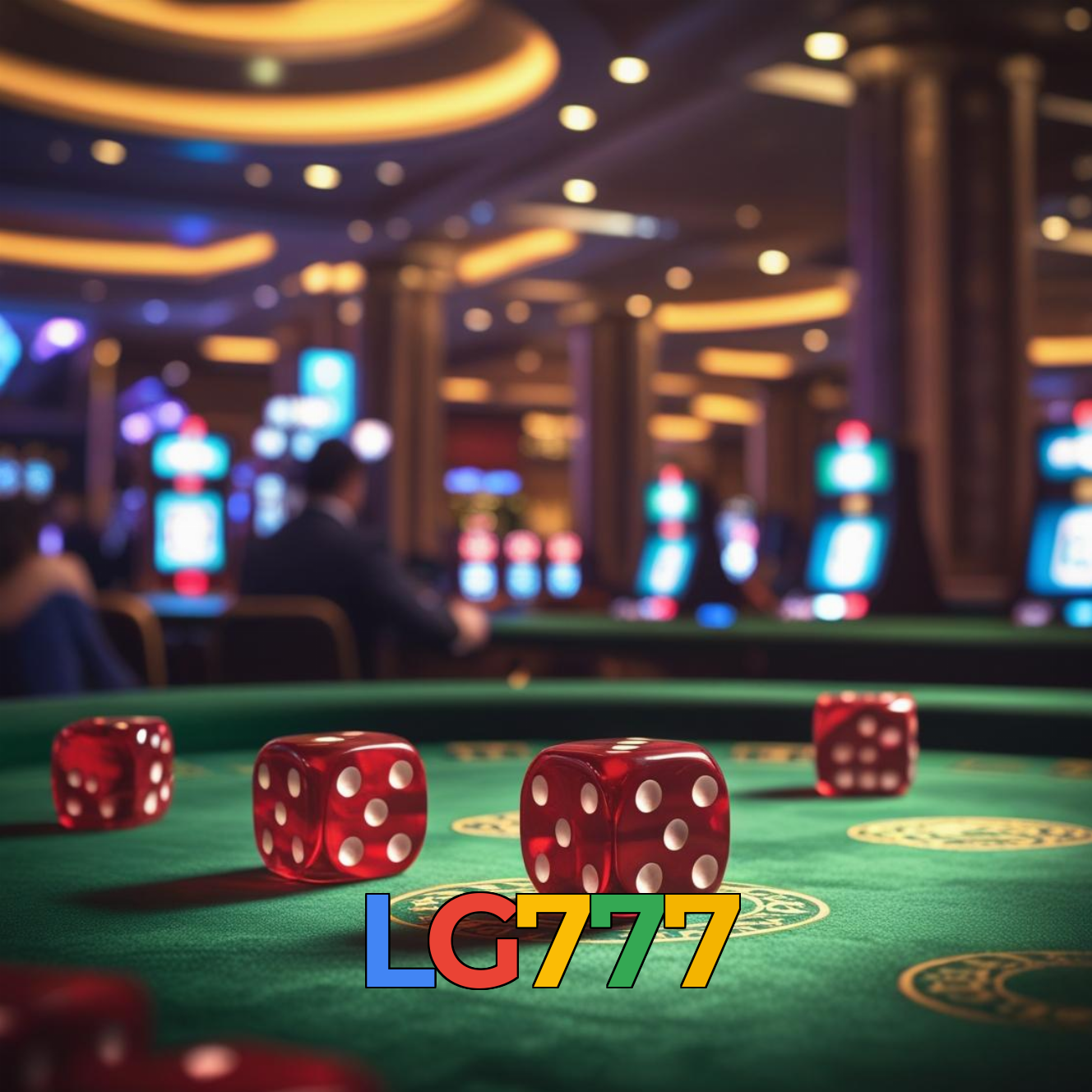 LG777:Gire as slots e conquiste prêmios incríveis no nosso cassino!