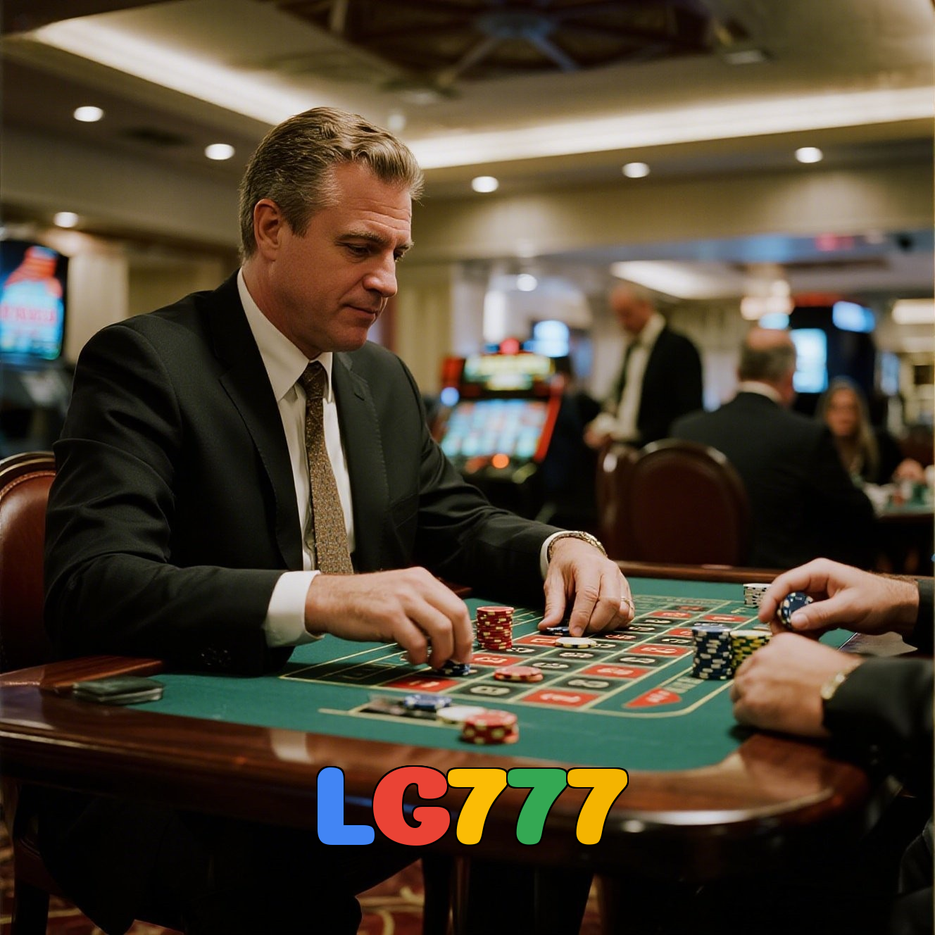 LG777:Vença no poker e ganhe prêmios com apostas no futebol ao vivo!