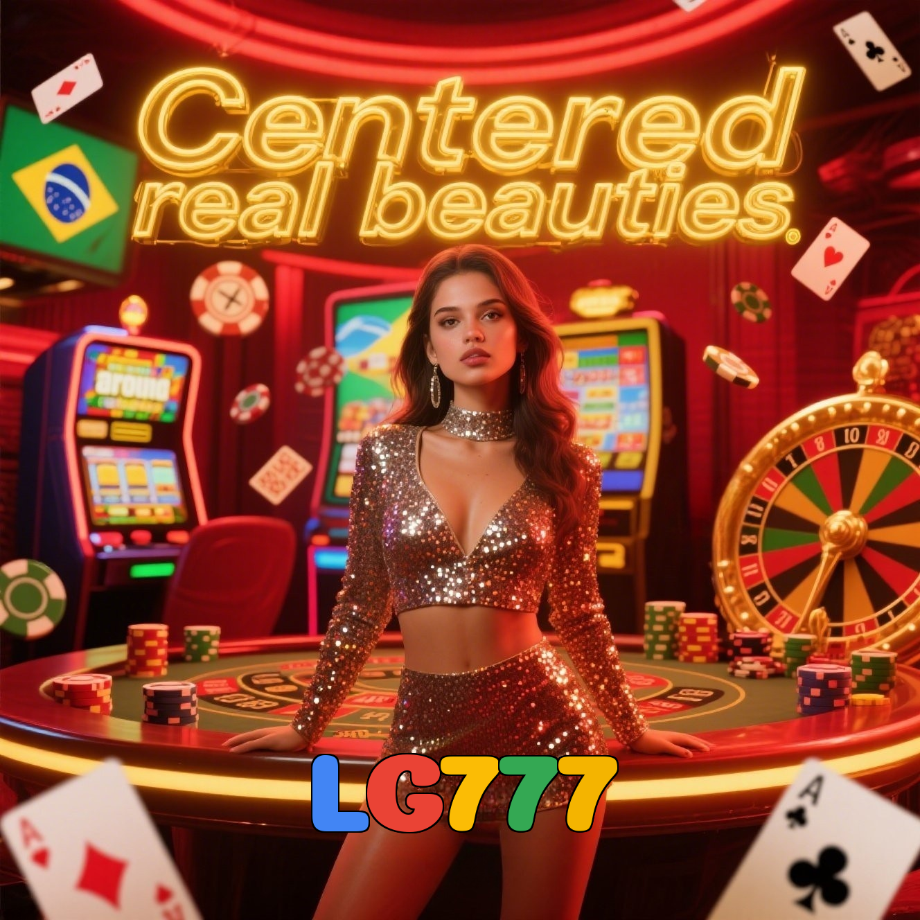 LG777：Aposte no futebol ao vivo e divirta-se com os jogos de cassino como blackjack!