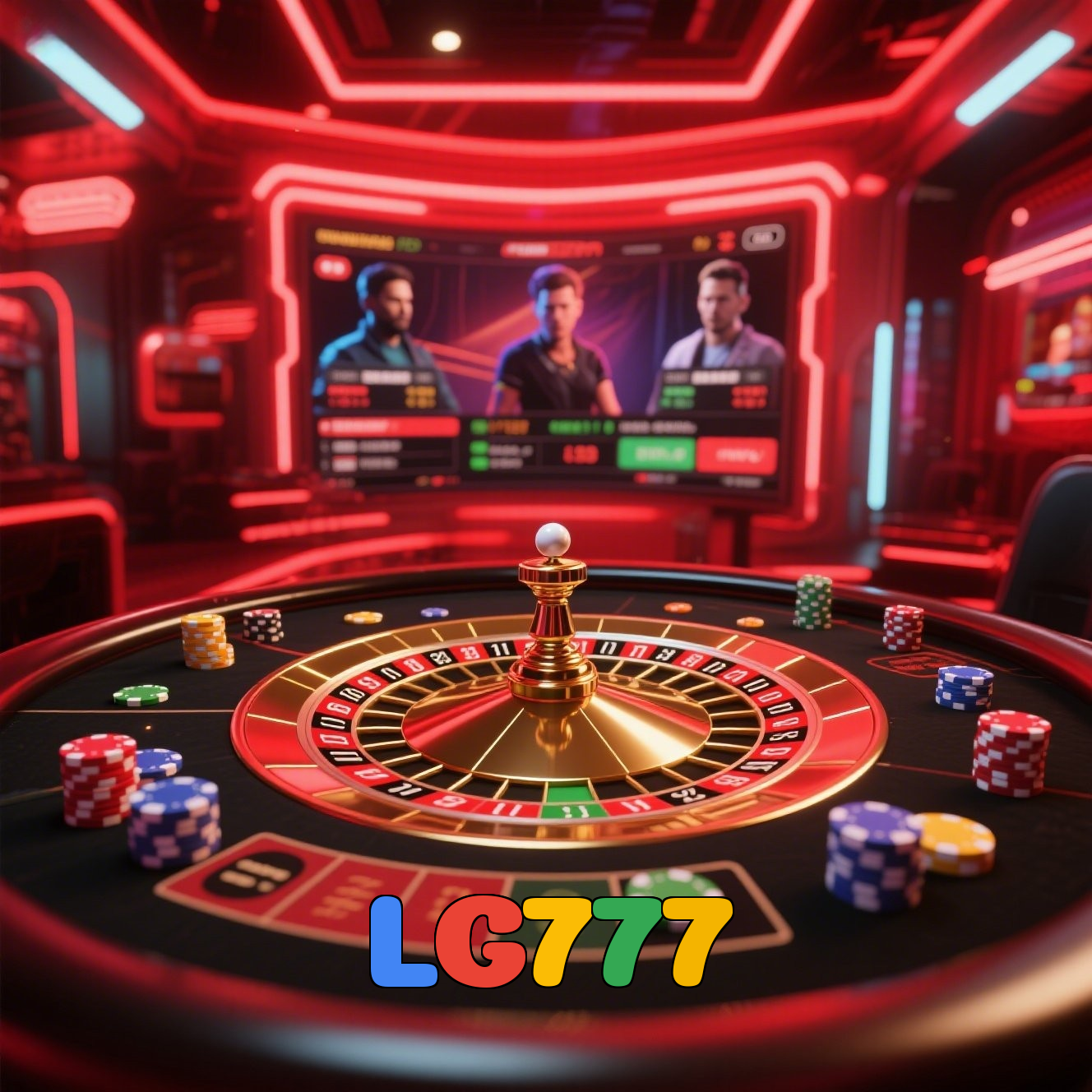 LG777:Venha viver a emoção do cassino! Gire a roleta e ganhe grandes prêmios!