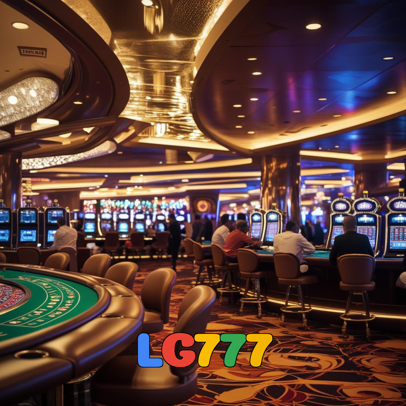 LG777：Jogue poker como um profissional e vença grandes desafios!