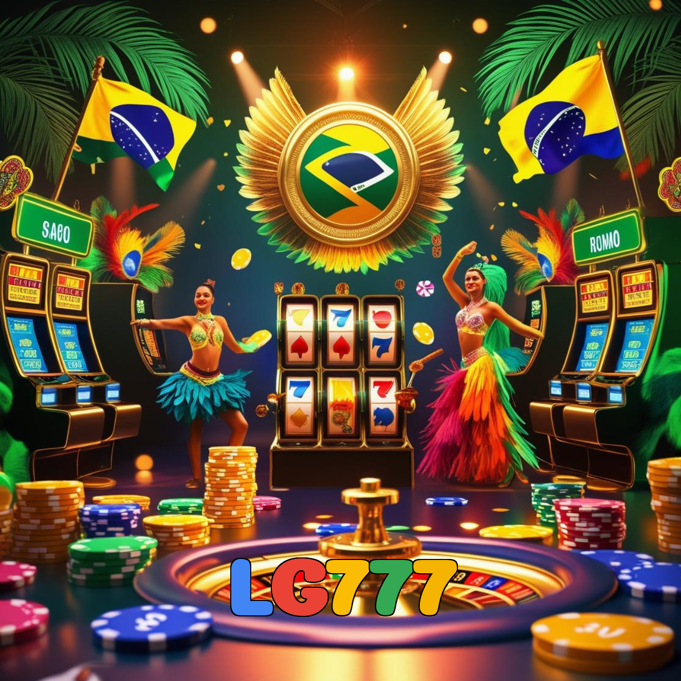 LG777：Ganhe no futebol e conquiste prêmios nos melhores jogos de cassino online!