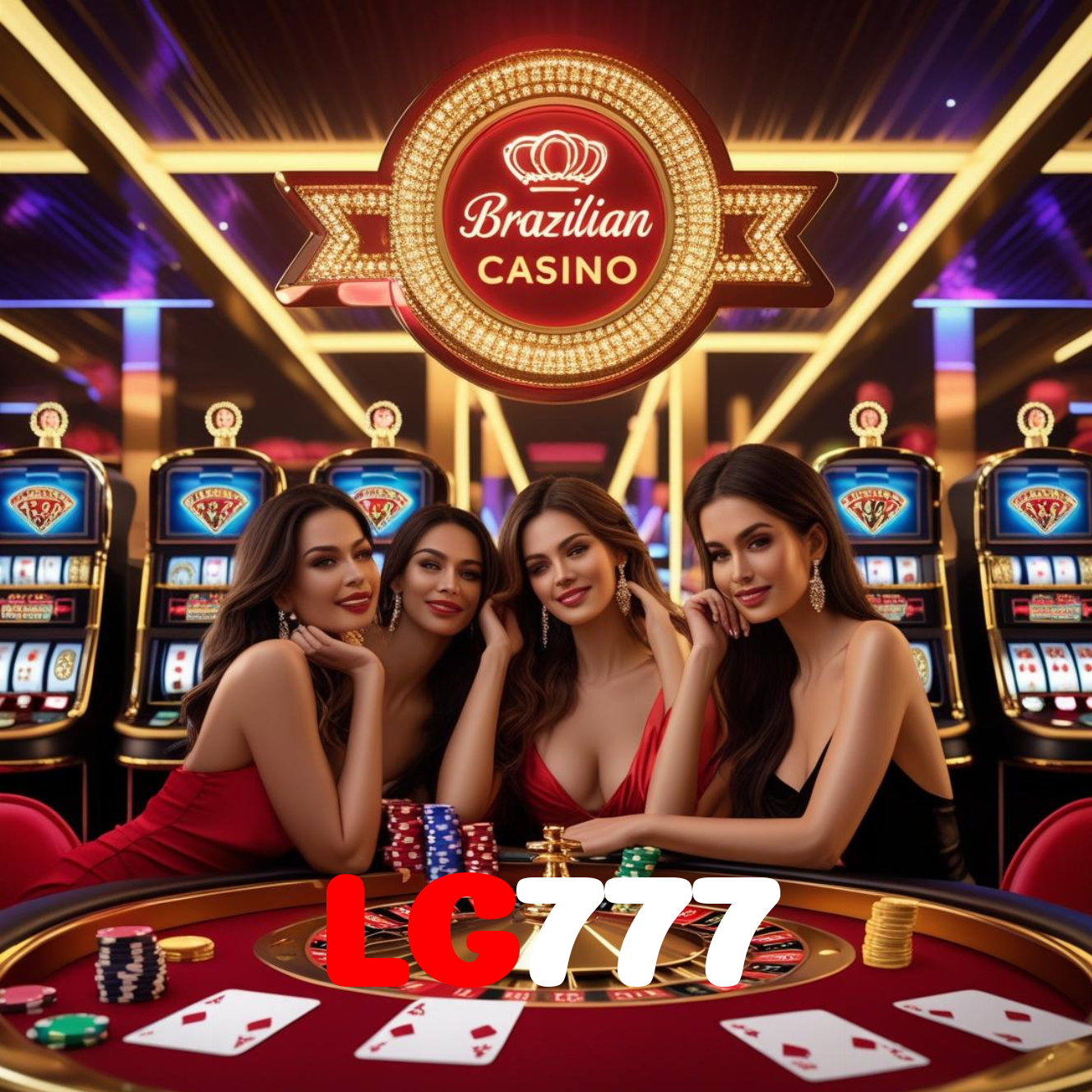 LG777:Seu time na vitória e os jackpots no cassino online te esperam!