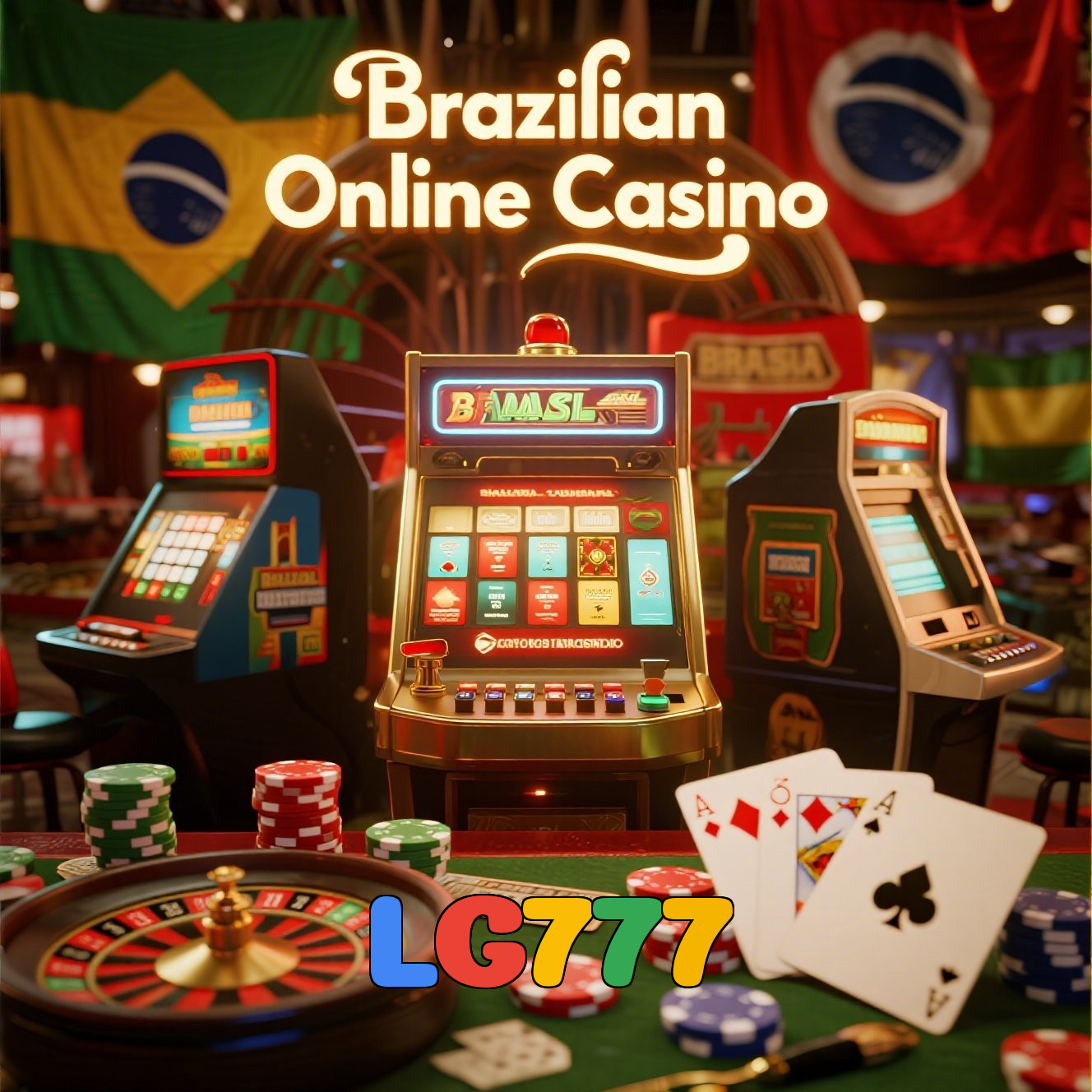 LG777:Gire a roleta e faça história! Grandes prêmios estão ao seu alcance!