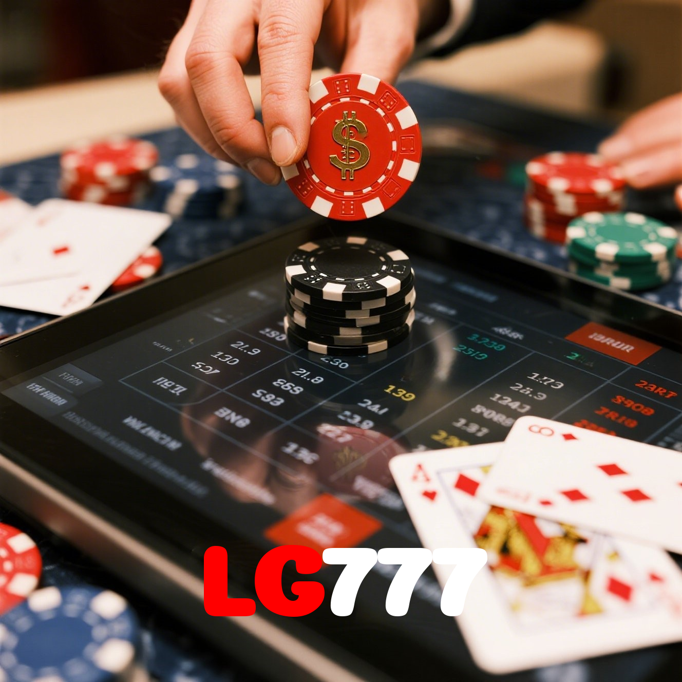 LG777:Jogue nas melhores slots e conquiste prêmios incríveis!