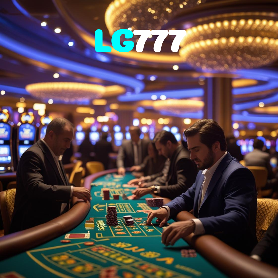 LG777:Jogue no melhor cassino online e descubra os maiores jackpots!