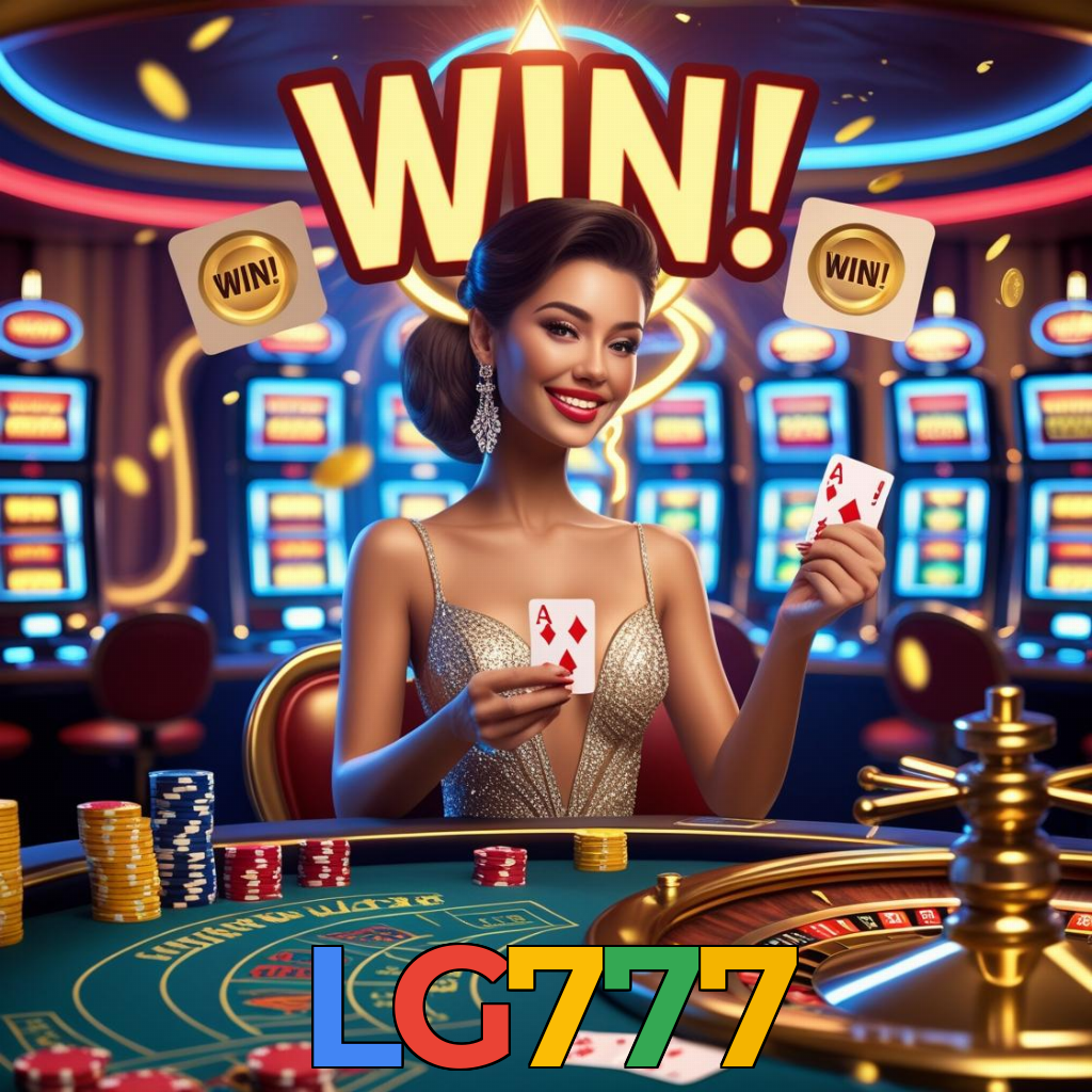 LG777:O cassino online mais confiável para jogar blackjack e apostar no futebol!