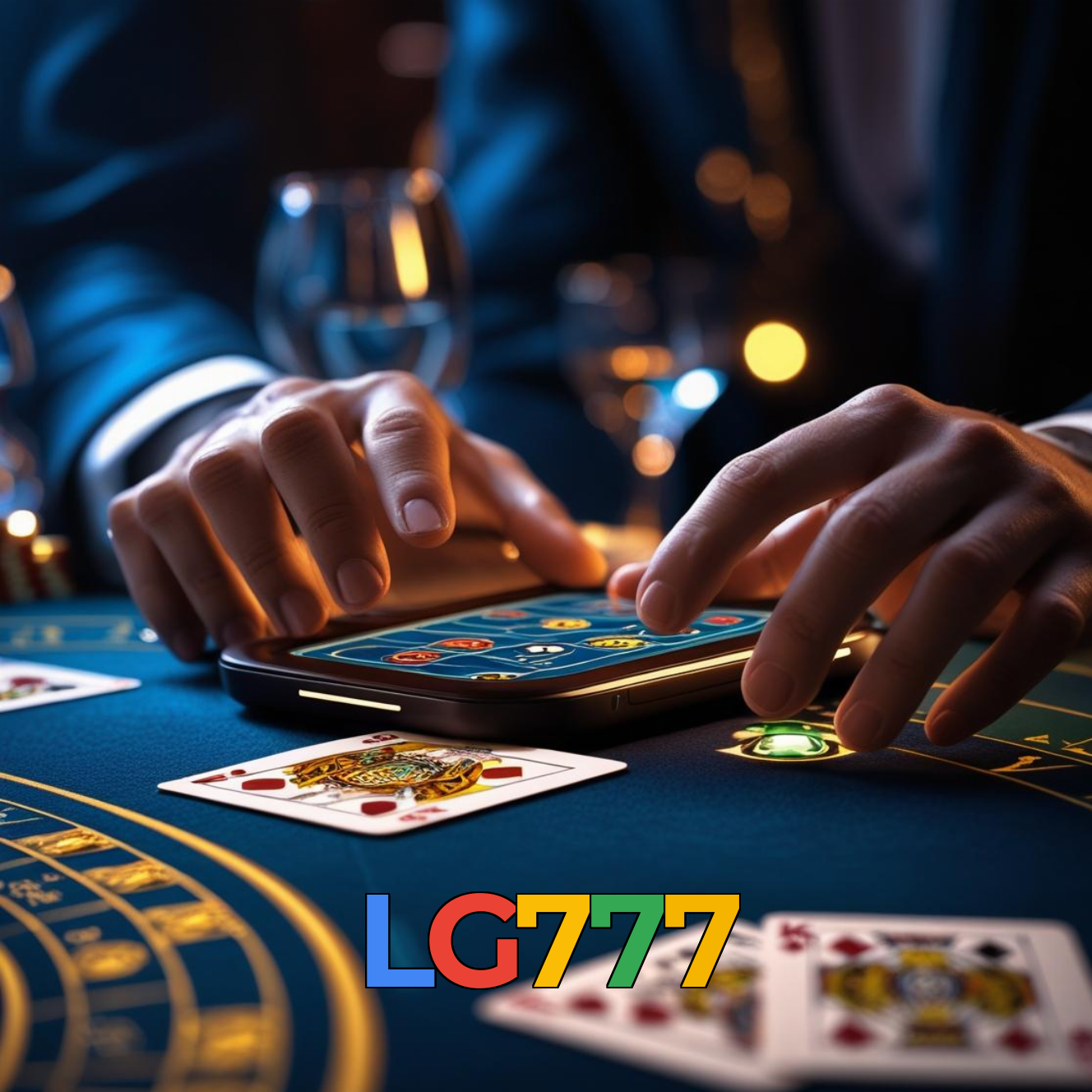 LG777:Apostas no futebol e diversão em blackjack e roleta online te esperam!