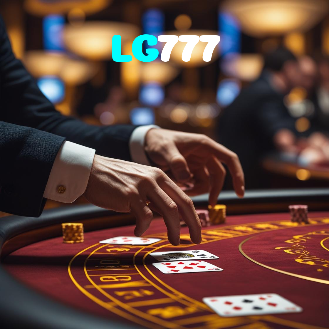 LG777:Gire a roleta e conquiste grandes prêmios em nosso cassino!