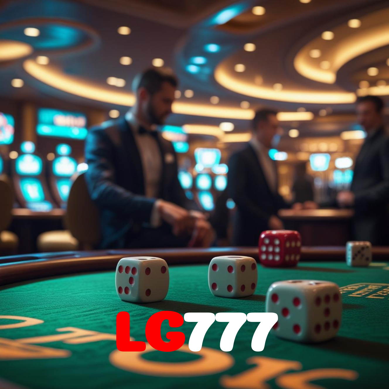 LG777:O cassino online mais confiável para jogar blackjack e apostar no futebol!