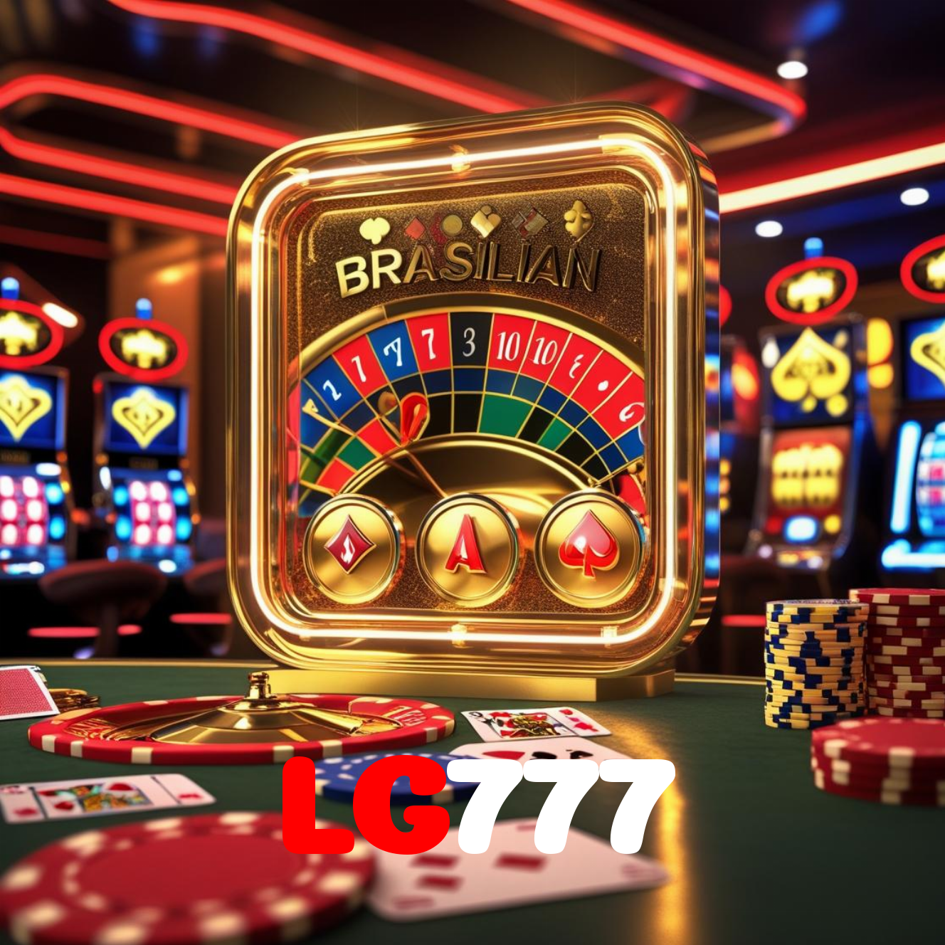LG777:Jogue nas nossas slots e conquiste vitórias épicas!