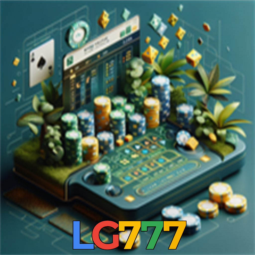 LG777：Aposte no futebol e ganhe prêmios em slots e roleta ao vivo!