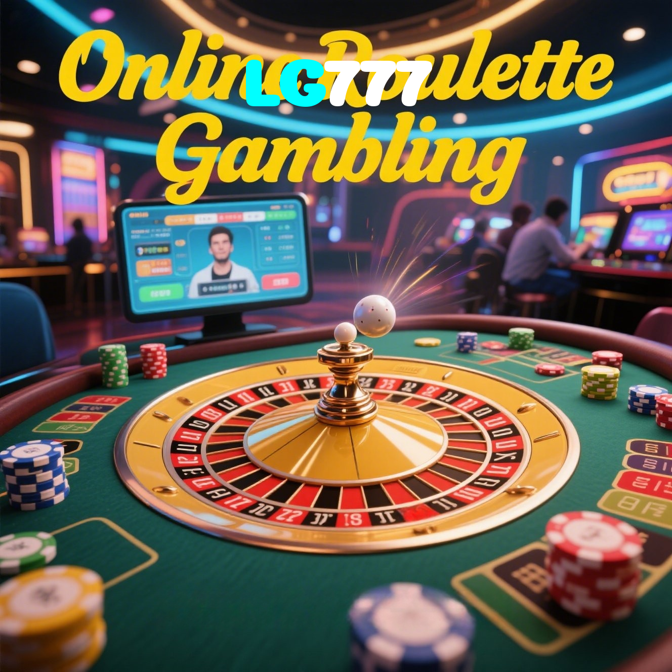 LG777：Jogue slots, aposte no futebol e conquiste prêmios incríveis!