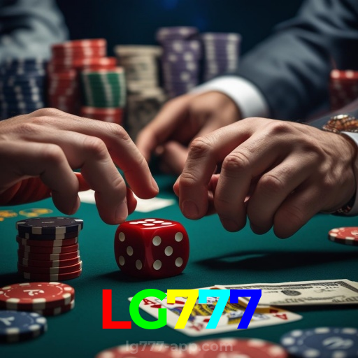 LG777：Aposte nas melhores slots e conquiste vitórias impressionantes!