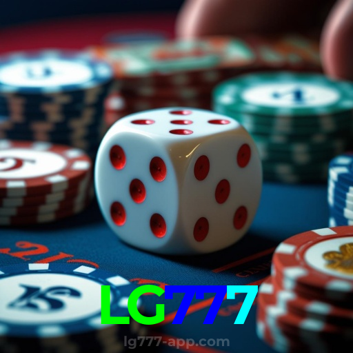 LG777：Sua chance de ganhar começa no cassino online com poker e apostas no futebol!