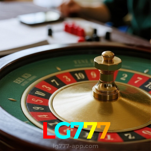 LG777:A emoção das slots te espera! Aposte agora e ganhe!