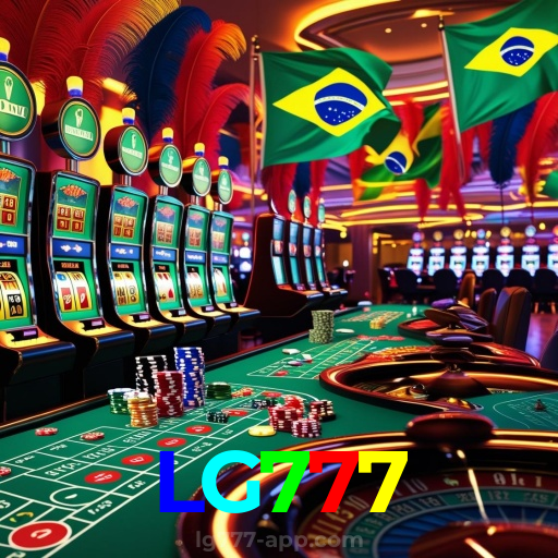 LG777:Jogue slots, aposte no futebol e ganhe no cassino online mais seguro!