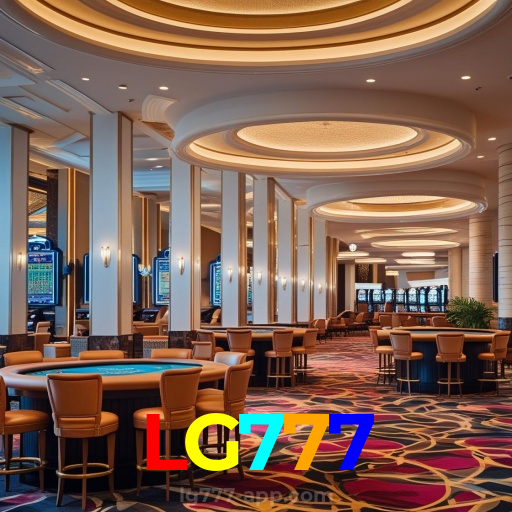 LG777:Jogue agora e desafie a sorte em nosso cassino online!