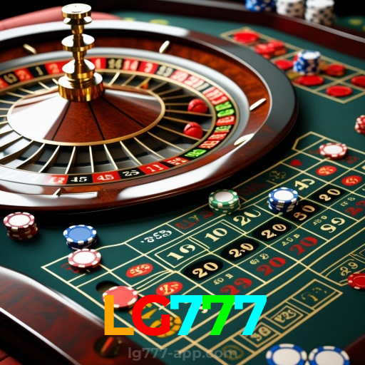 LG777:Cada giro nas slots é uma nova chance de mudar sua sorte!