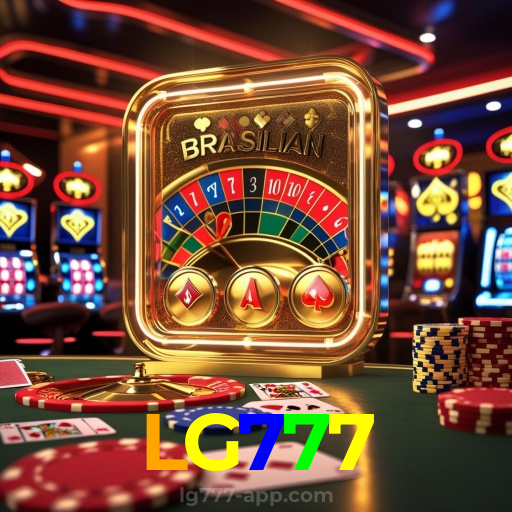 LG777:Divirta-se com slots e apostas ao vivo em futebol no nosso cassino online!