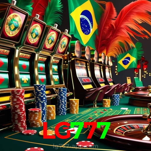 LG777：Sinta a adrenalina da roleta! Aposte e vença agora!