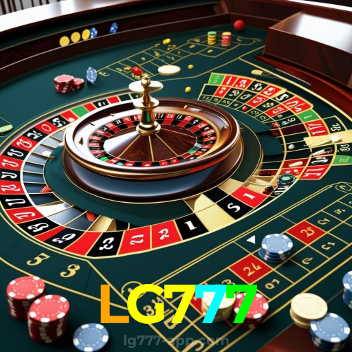 LG777:Vença na roleta e conquiste prêmios gigantes!