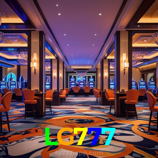 LG777:Gire nas slots e conquiste o prêmio da sua vida!