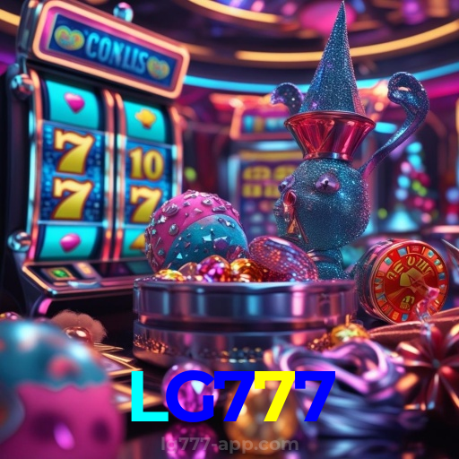 LG777：A sorte nunca esteve tão ao seu alcance! Aposte nas nossas slots agora!