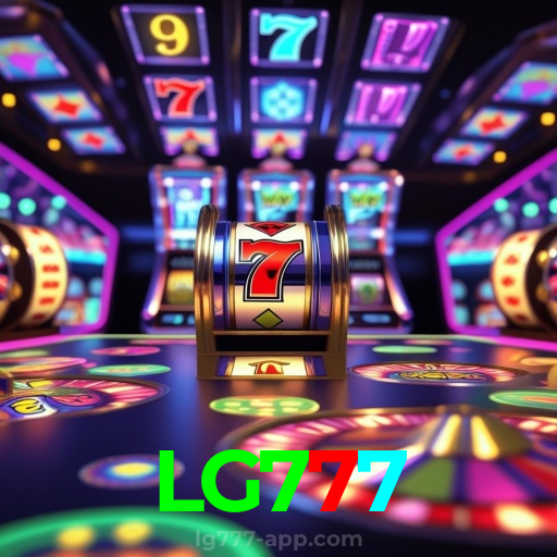 LG777：No nosso cassino, a emoção nunca para! Jogue agora!