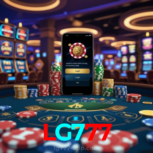 LG777:O cassino perfeito para jogar poker e fazer apostas no futebol online!
