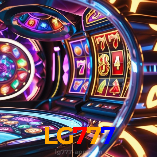 LG777:Gire nas slots e conquiste o prêmio da sua vida!