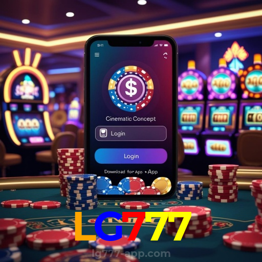 LG777：Desafie a roleta e conquiste vitórias épicas!