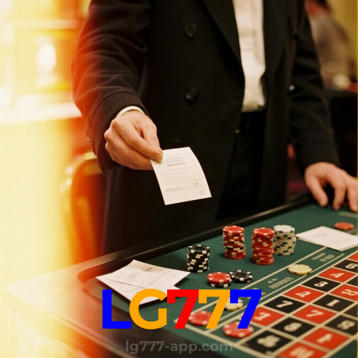 LG777：Jogue em nosso cassino online e descubra os maiores jackpots!
