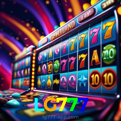 LG777:Apostas ao vivo no futebol e grandes prêmios nos melhores jogos de cassino!